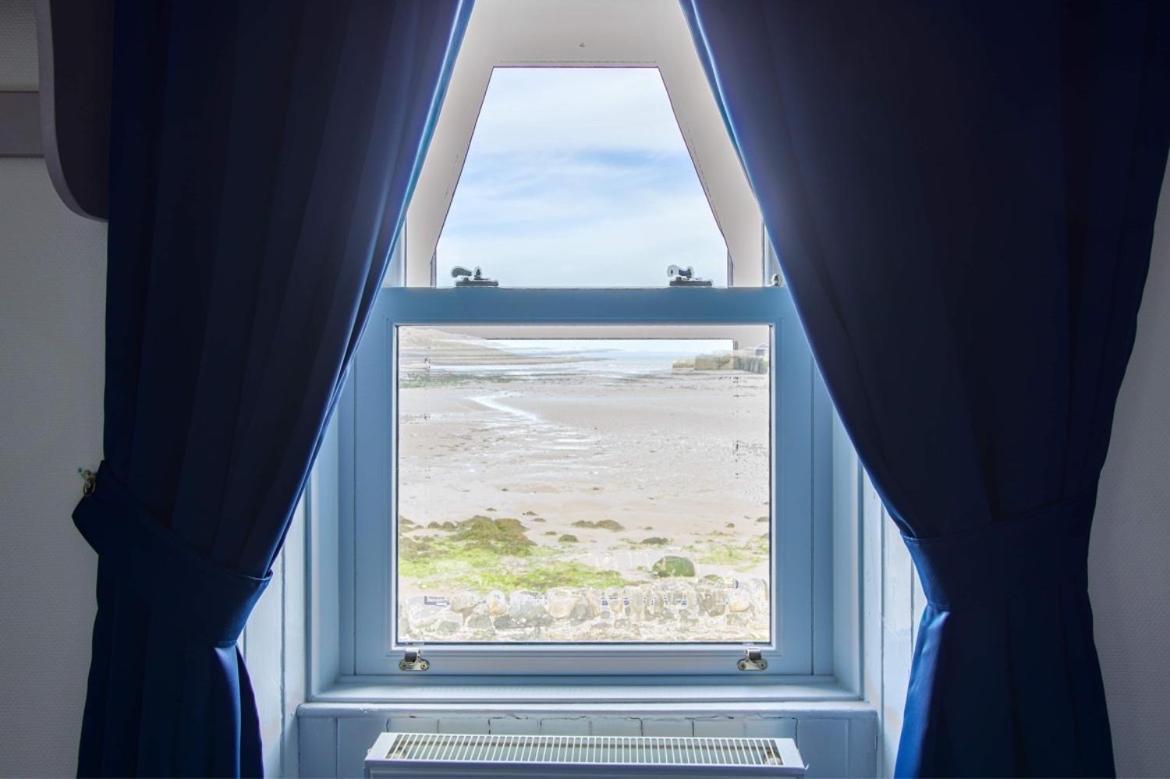 The Harbour Inn Garlieston Kültér fotó