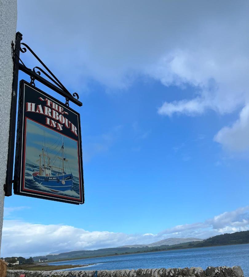 The Harbour Inn Garlieston Kültér fotó