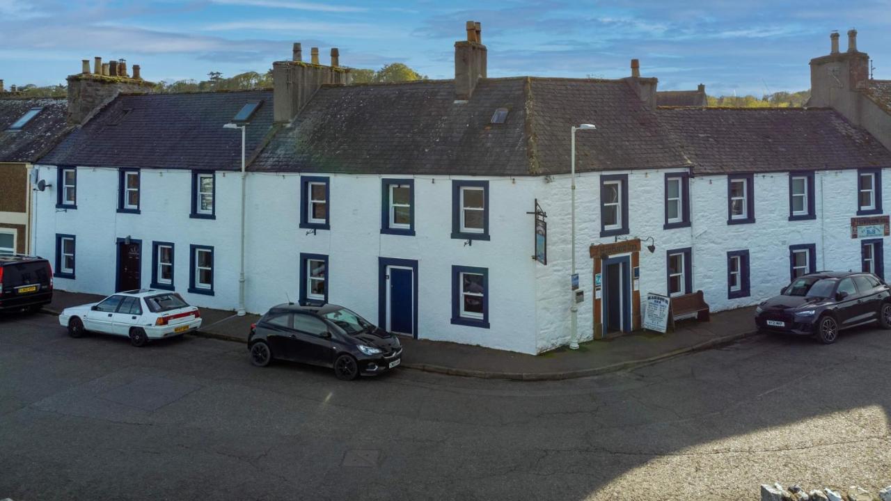 The Harbour Inn Garlieston Kültér fotó