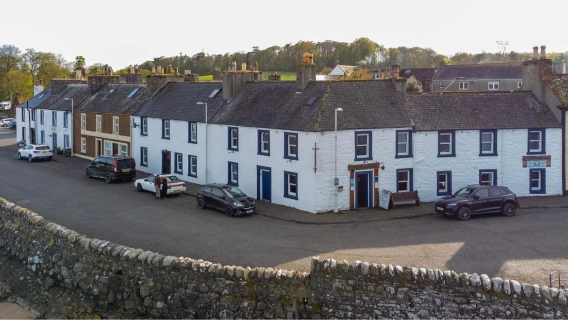The Harbour Inn Garlieston Kültér fotó